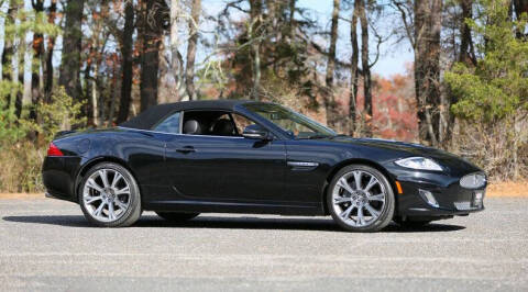 2013 Jaguar XK