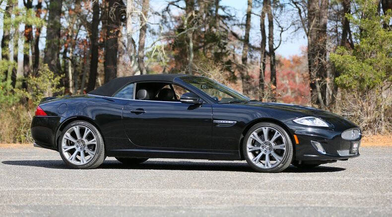 2013 Jaguar XK