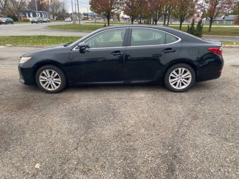 2013 Lexus ES 350