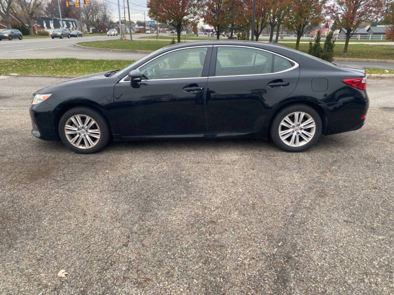 2013 Lexus ES 350