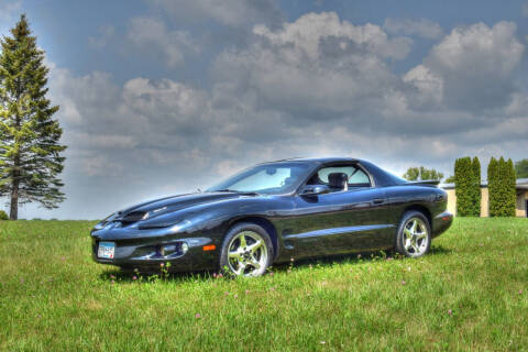 2000 Pontiac Firebird for sale at Hooked On Classics in Excelsior MN