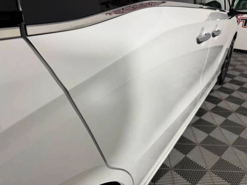 2022 Honda Odyssey Elite