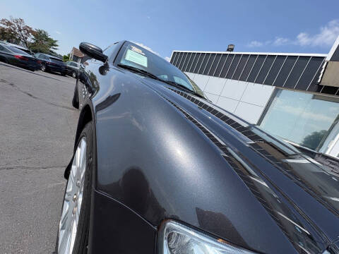 2008 Maserati Quattroporte Executive GT Automatic