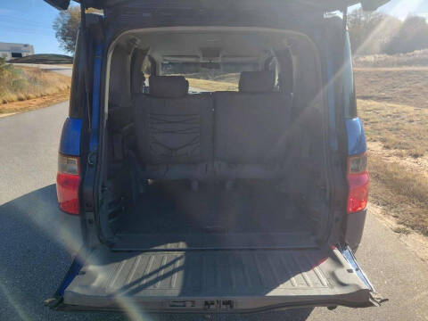 2004 Honda Element EX