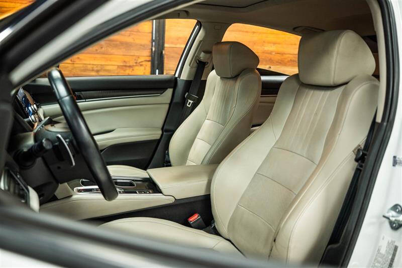 2021 Honda Accord Touring