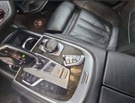 2019 BMW 7 Series 740i xDrive