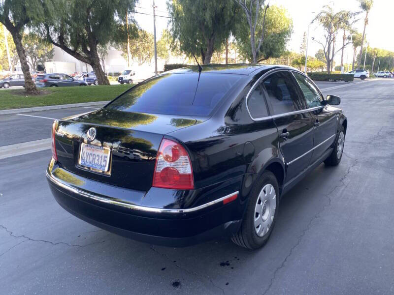 2002 Volkswagen Passat GLS 1.8T