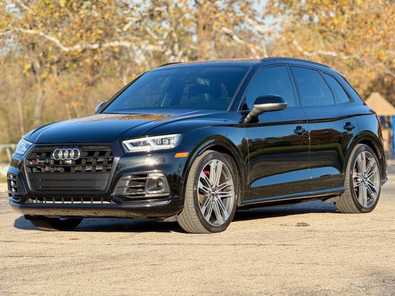 2019 Audi SQ5 3.0T quattro Prestige