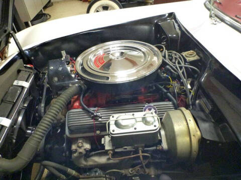 1953 Chevrolet Corvette