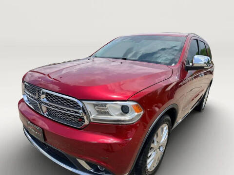 2015 Dodge Durango Citadel