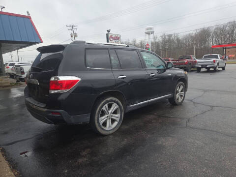 2013 Toyota Highlander Limited