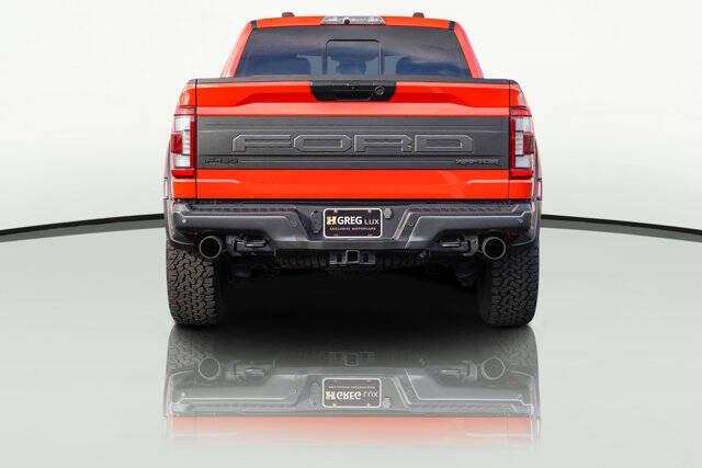 2023 Ford F-150 Raptor