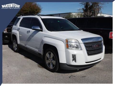 2015 GMC Terrain for sale at BARTOW FORD CO. in Bartow FL