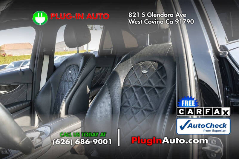 2016 Mercedes-Benz GLC GLC 300 4MATIC