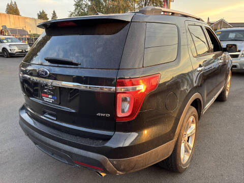 2014 Ford Explorer Limited