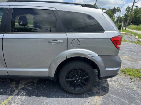 2019 Dodge Journey SE