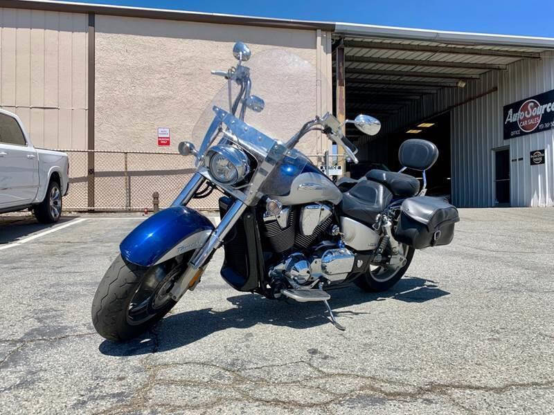 2007 Honda VTX 1800T