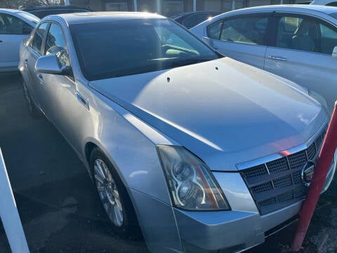 2011 Cadillac CTS