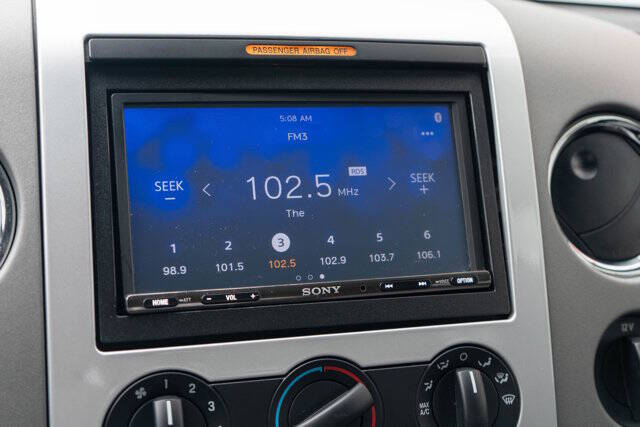 2007 Ford F-150 22