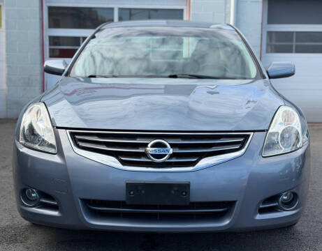 2011 Nissan Altima 2.5 S