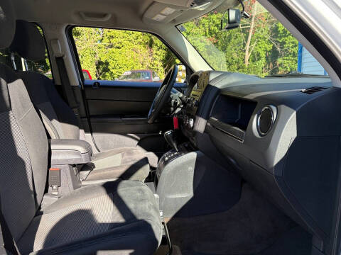 2014 Jeep Patriot Latitude