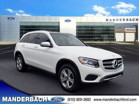 2018 Mercedes-Benz GLC