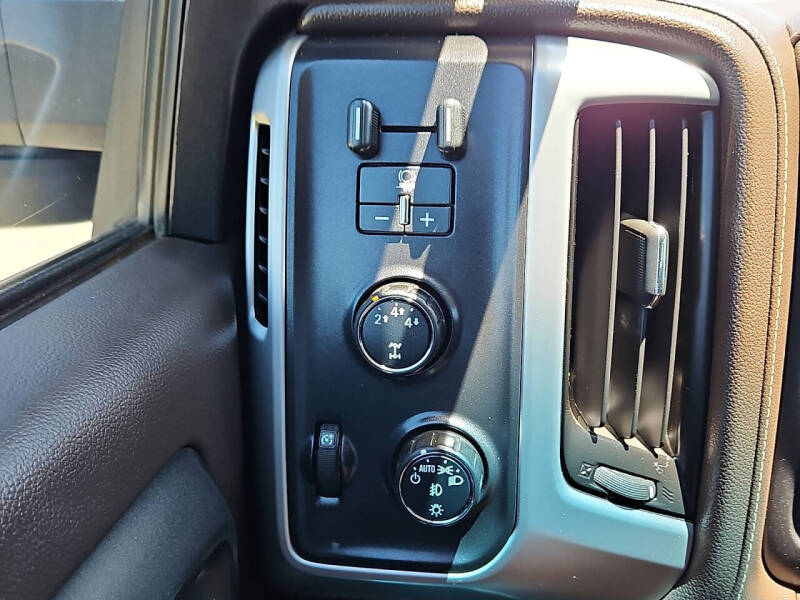 2015 GMC Sierra 2500HD