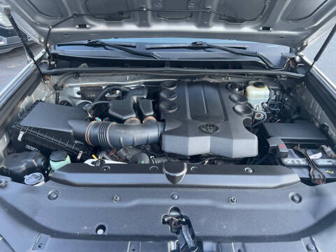 2013 Toyota 4Runner SR5