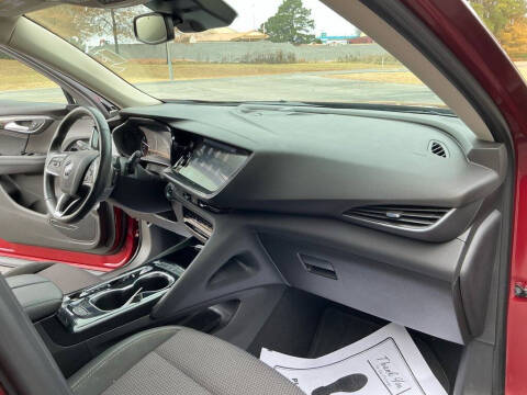 2021 Buick Envision Preferred