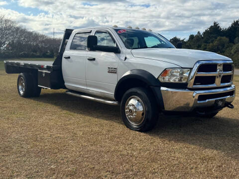 2015 RAM 5500 for sale at Priority One Elite Sales & Service in Morehead City NC