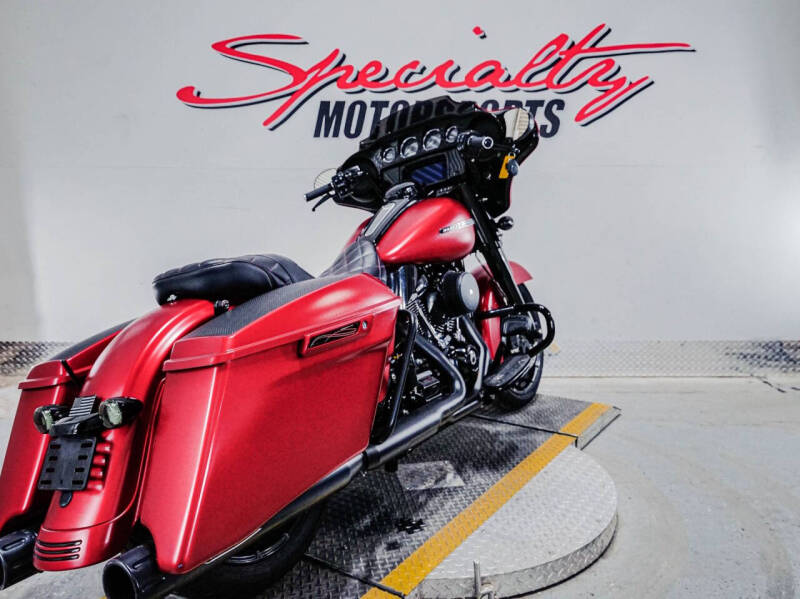 2019 Harley-Davidson Street Glide Special