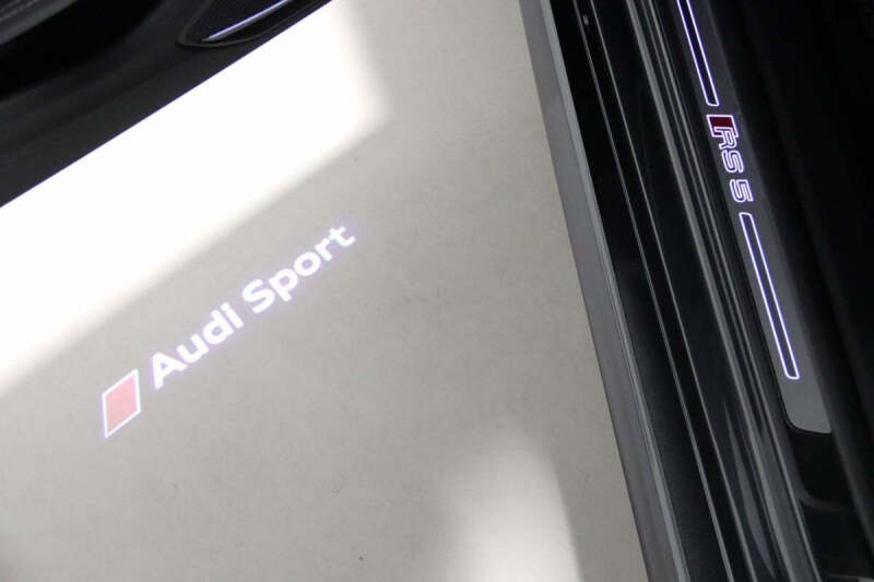 2019 Audi RS 5 Sportback 2.9T quattro