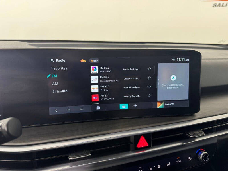 2025 Kia Sorento X-Line SX