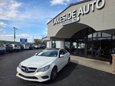 2014 Mercedes-Benz E-Class E 350