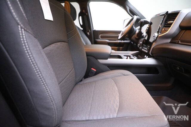 2026 RAM 2500 Lone Star