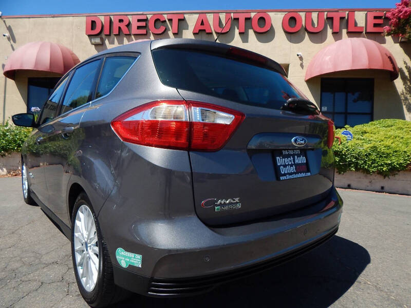 2013 Ford C-MAX Energi SEL