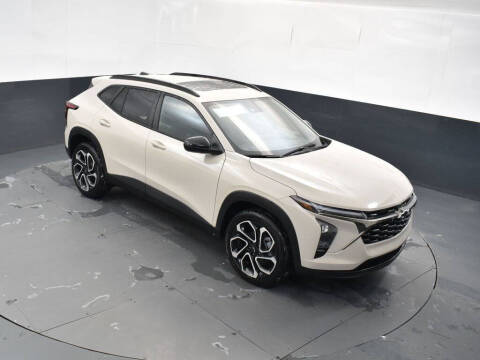 2026 Chevrolet Trax RS