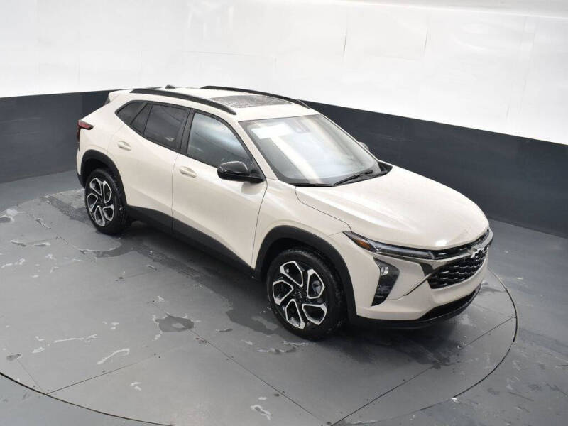 2026 Chevrolet Trax RS