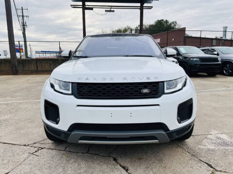 2018 Land Rover Range Rover Evoque SE