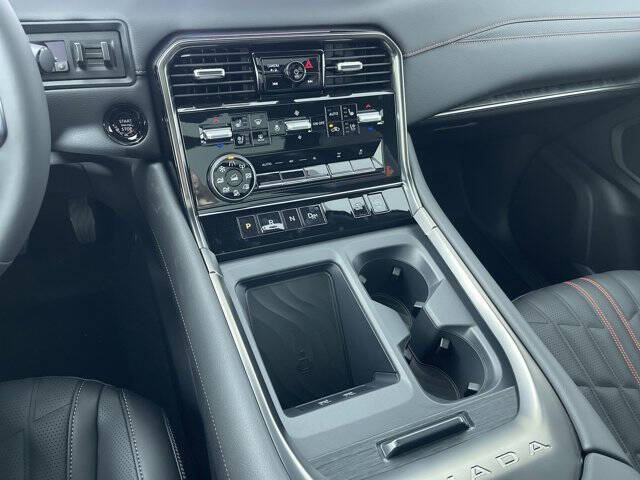 2026 Nissan Armada PRO-4X