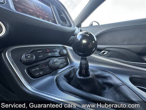 2015 Dodge Challenger SRT 392