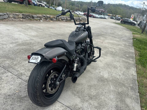 2018 Harley-Davidson Fat Bob