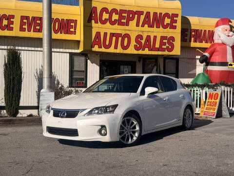 2011 Lexus CT 200h Premium