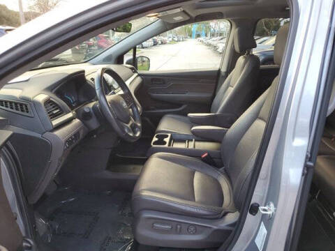 2022 Honda Odyssey EX-L