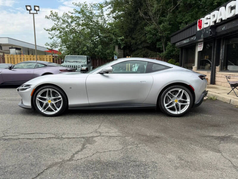 2021 Ferrari Roma