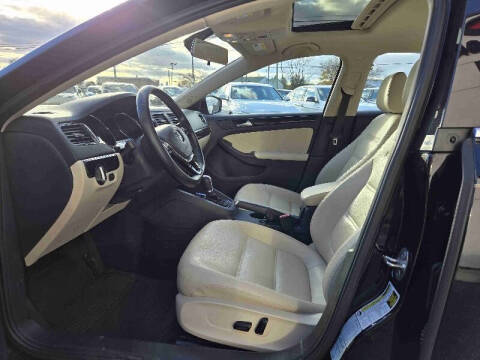 2017 Volkswagen Jetta