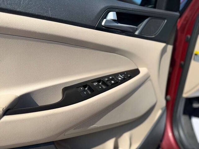 2016 Hyundai Tucson