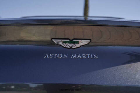 2020 Aston Martin DB11 Volante