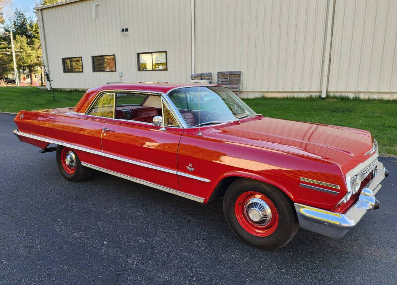 1963 Chevrolet Impala