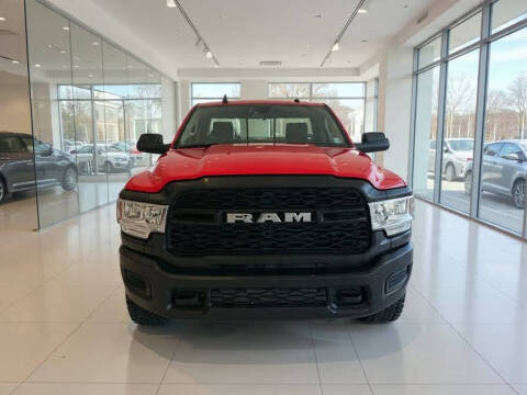2020 RAM 2500 Tradesman